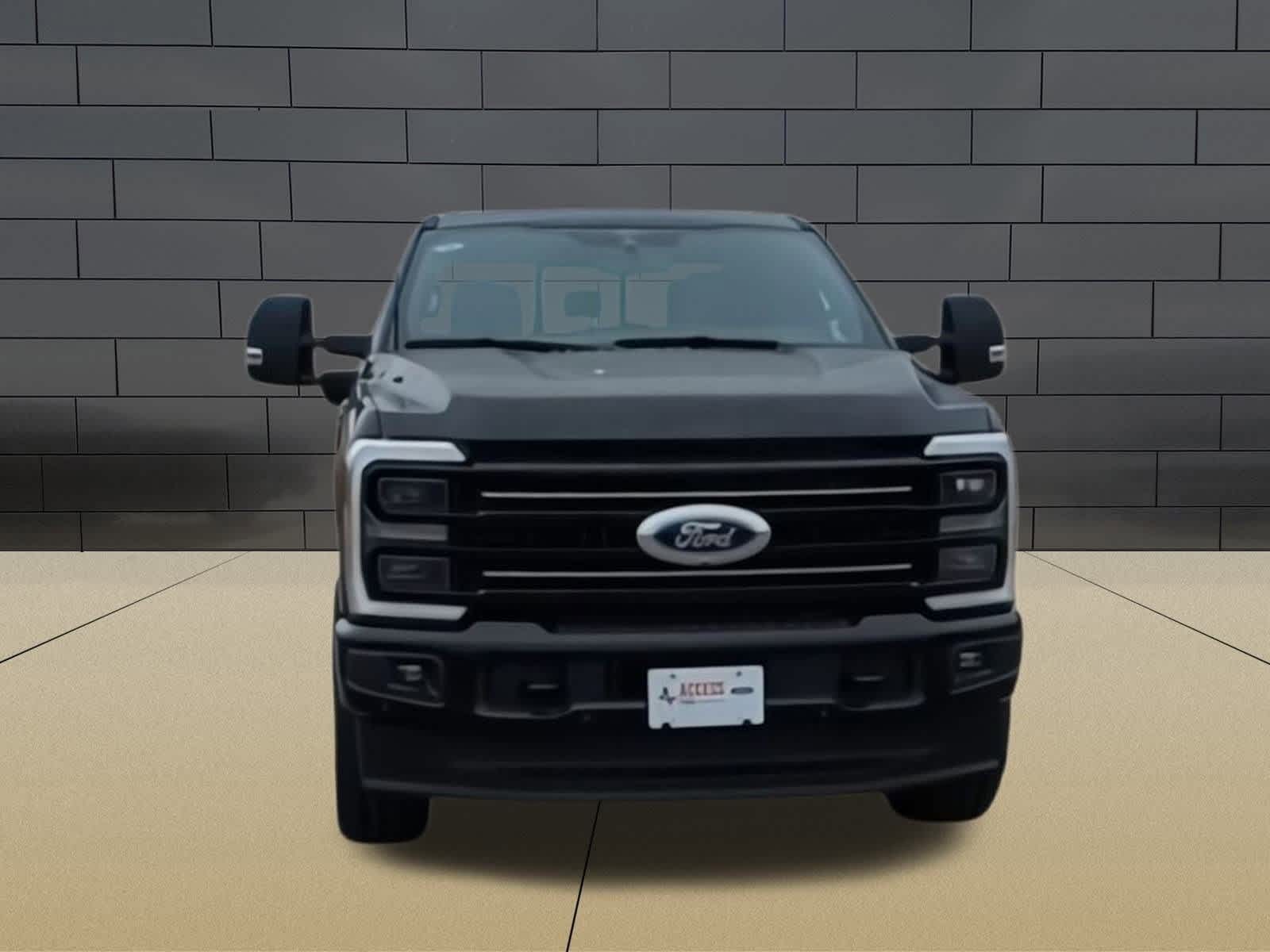 2025 Ford F-250 Platinum 3