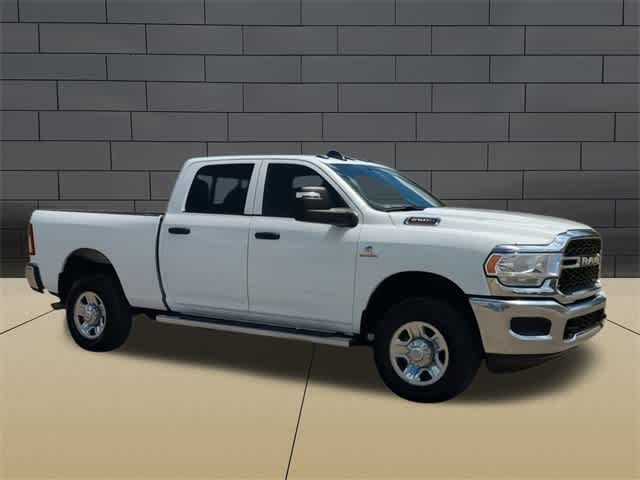 Used 2024 RAM Ram 2500 Pickup Tradesman with VIN 3C6UR5CL8RG223154 for sale in Corpus Christi, TX