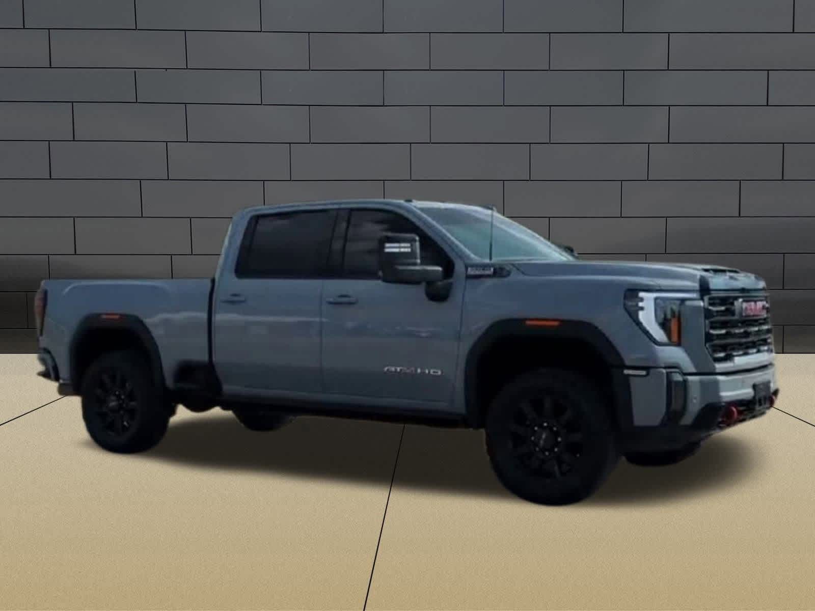 2024 Gmc Sierra 2500 HD photo 2