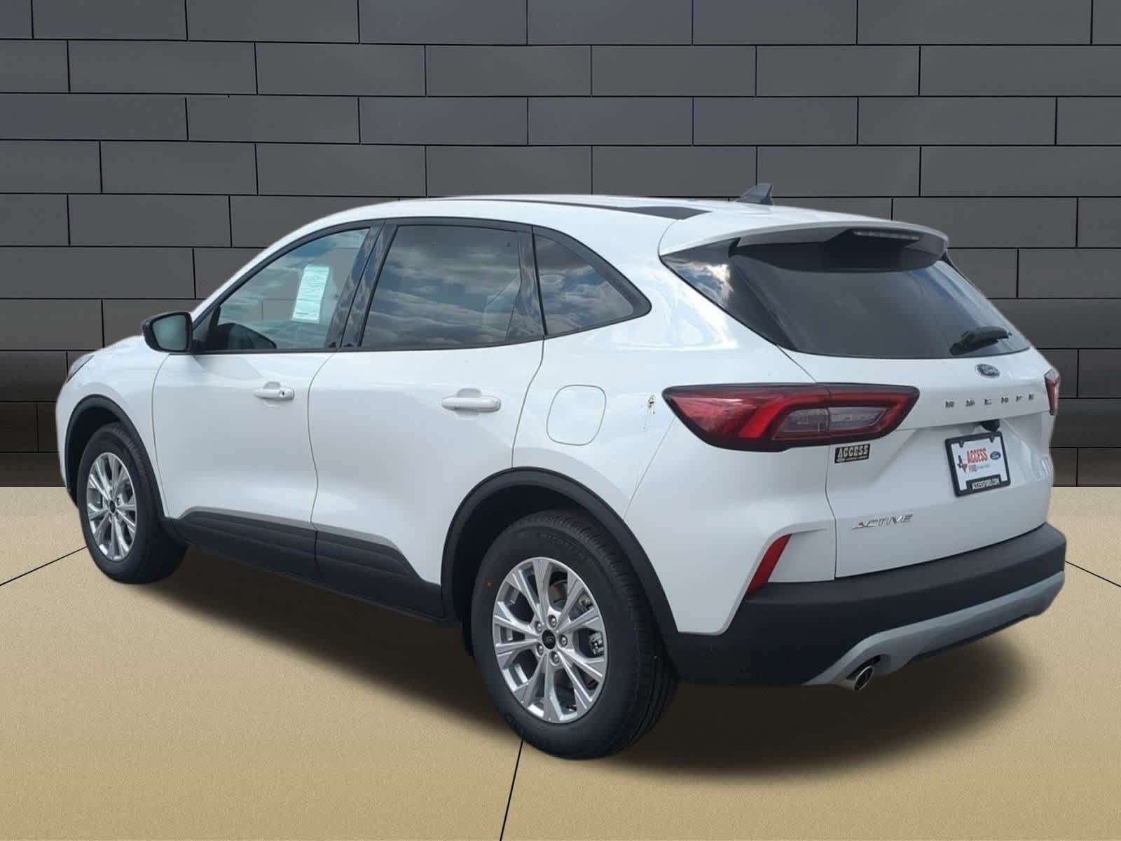 Thumbnail: 2026 Ford Escape - 6