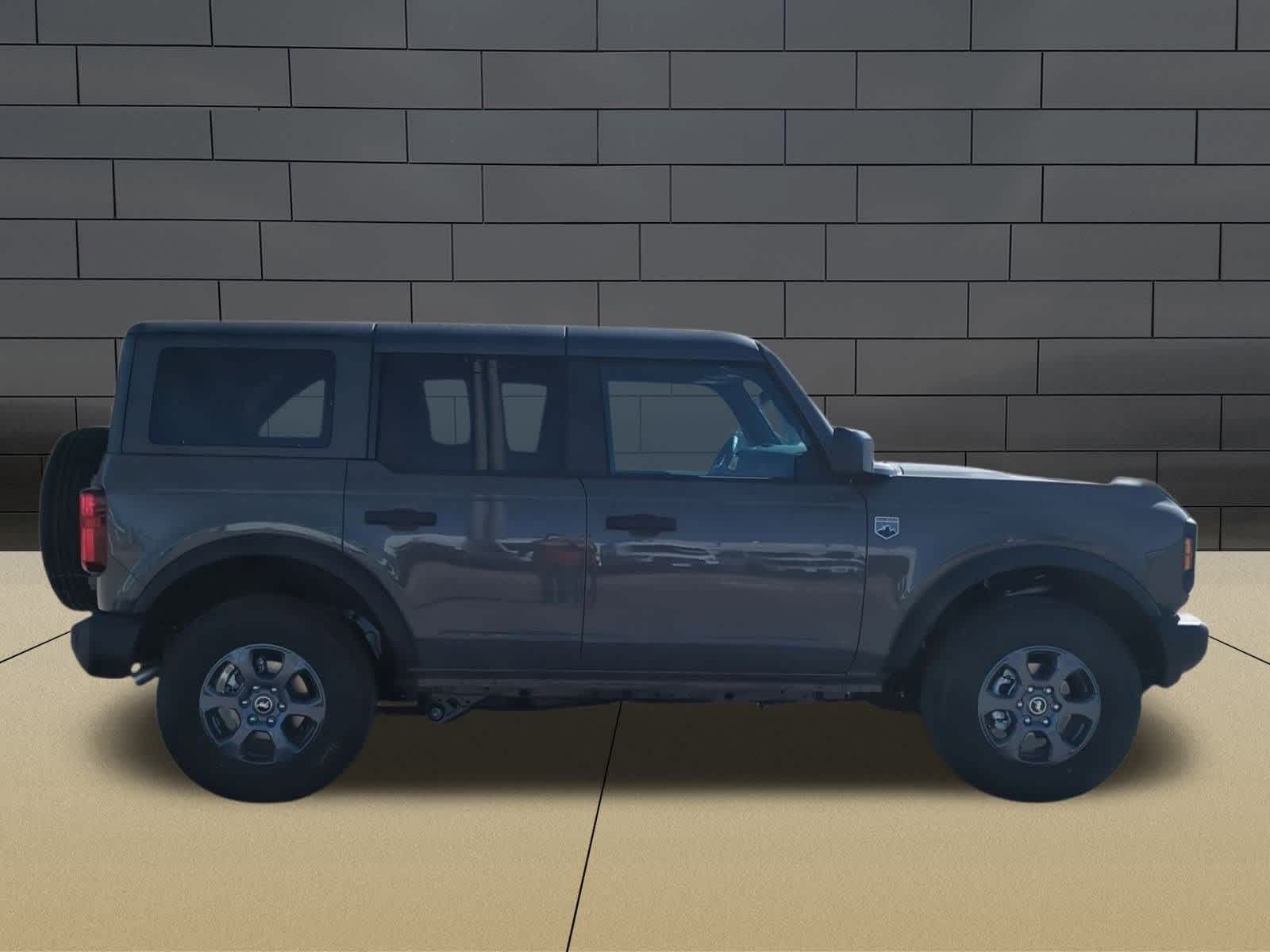 Thumbnail: 2025 Ford Bronco - 9