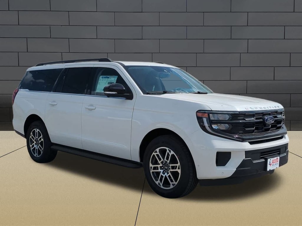 New 2025 Ford Expedition Max Active MAX SUV