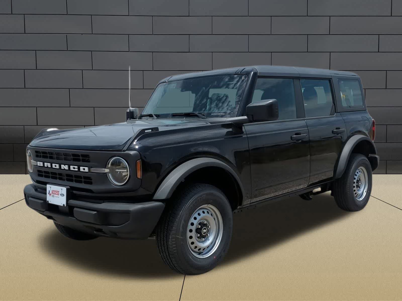 Thumbnail: 2025 Ford Bronco - 4