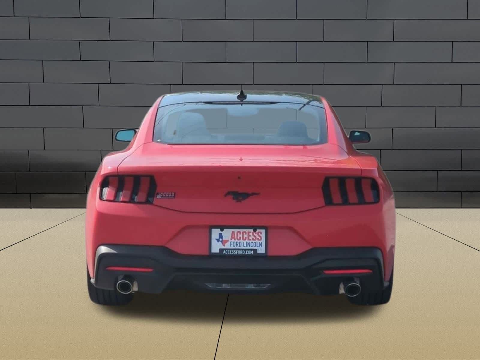Thumbnail: 2025 Ford Mustang - 7