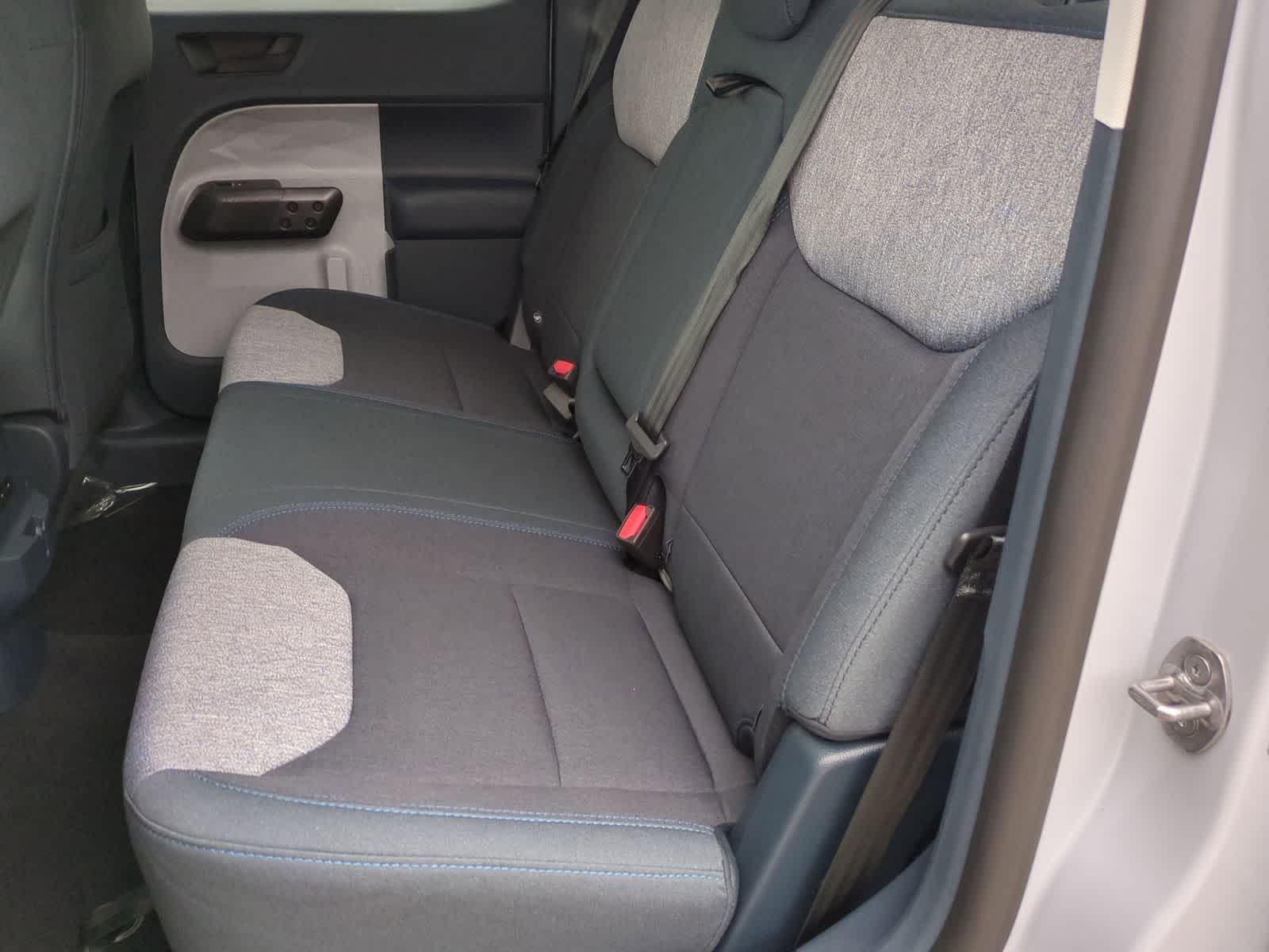 Thumbnail: 2025 Ford Maverick - 23