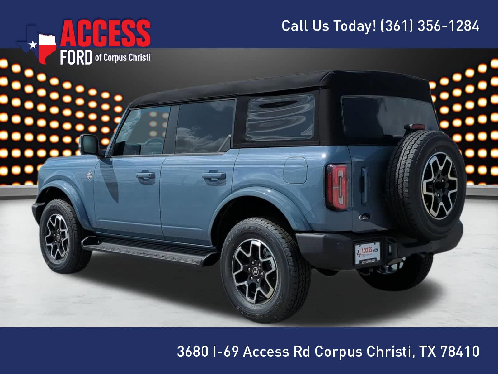 Thumbnail: 2025 Ford Bronco - 6