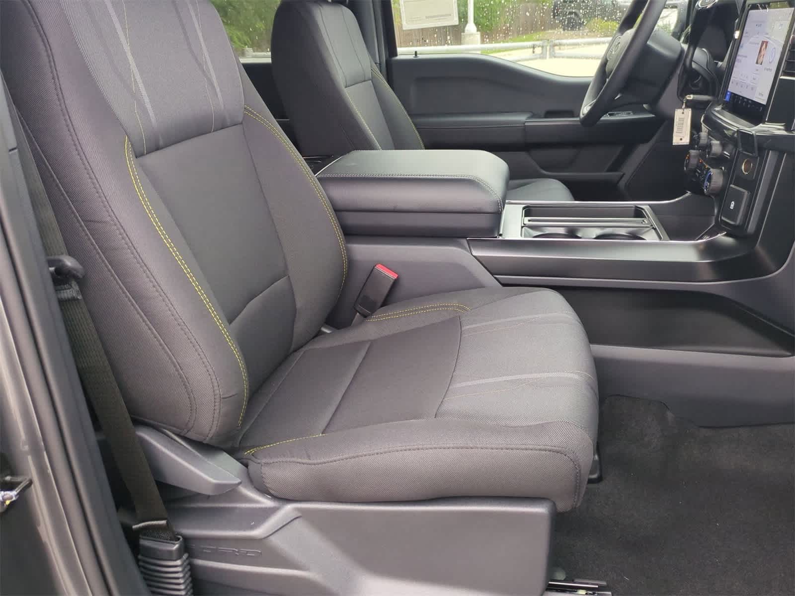 Thumbnail: 2025 Ford F-150 - 25