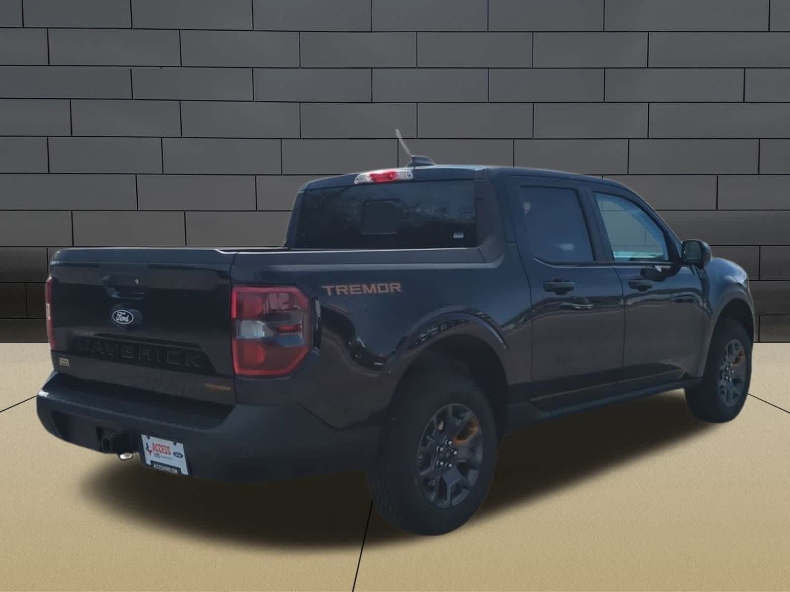 Thumbnail: 2026 Ford Maverick - 8