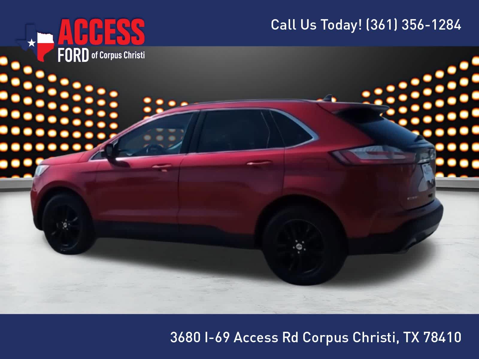 Thumbnail: 2020 Ford Edge - 6