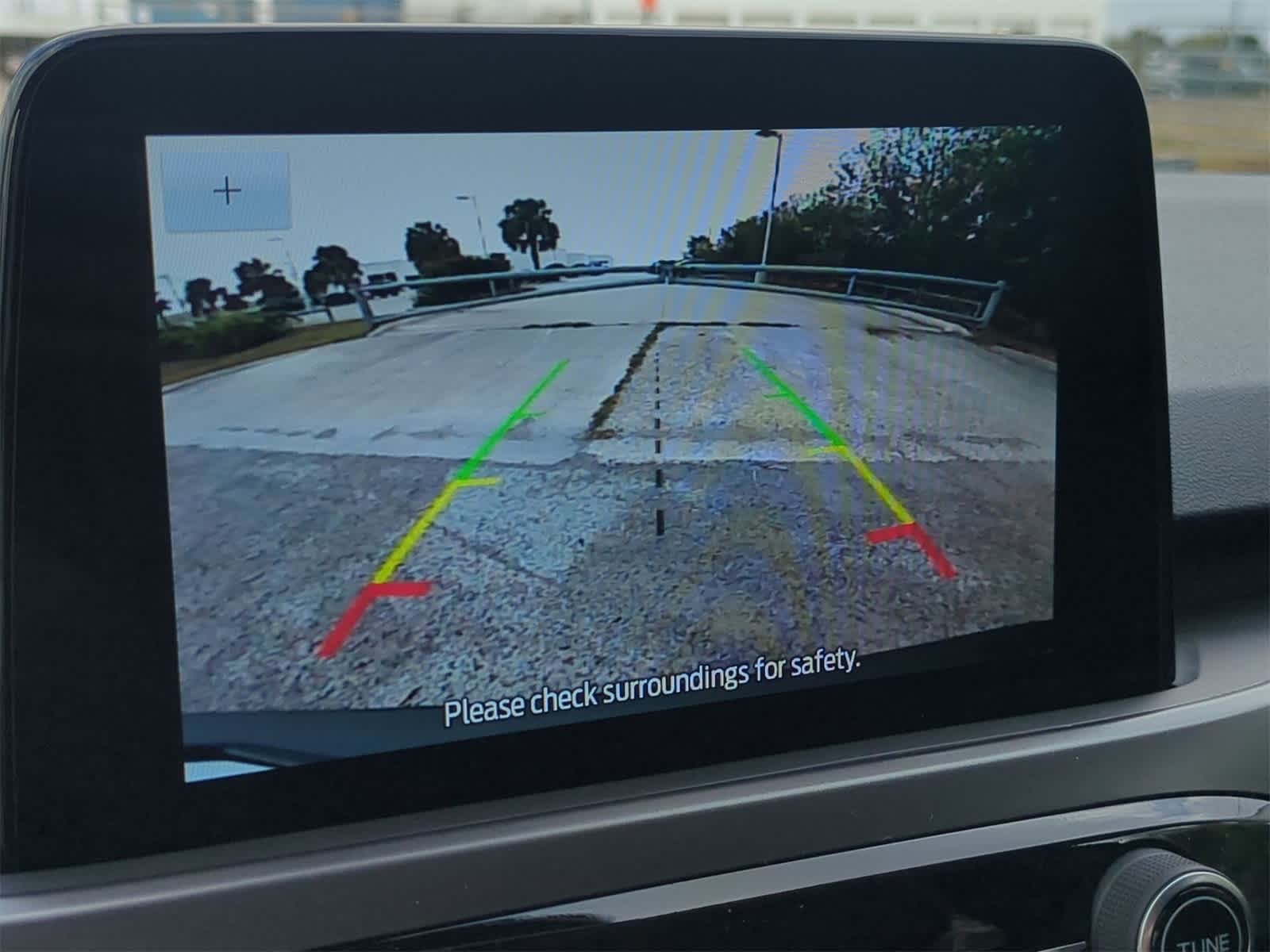 Thumbnail: 2026 Ford Escape - 14