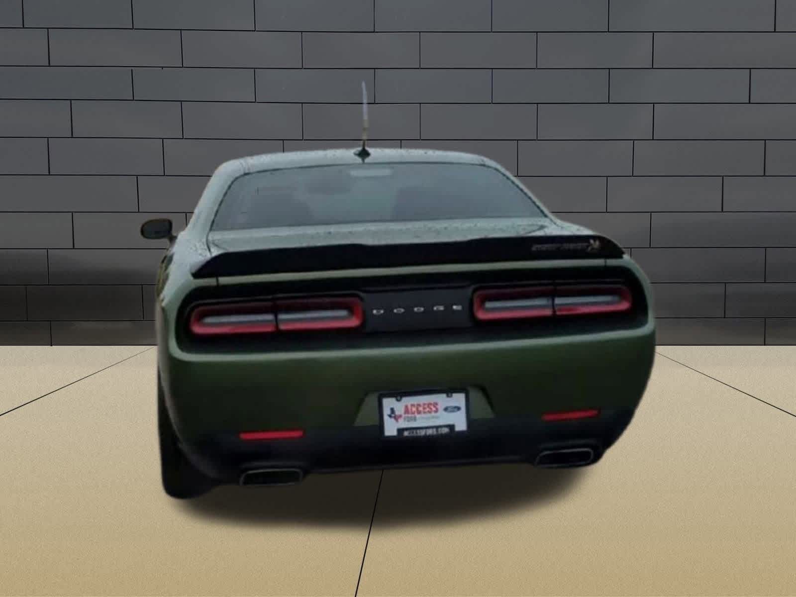 Thumbnail: 2023 Dodge Challenger - 7