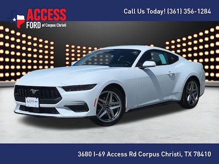 2025 Ford Mustang Ecoboost Premium Fastback Coupe