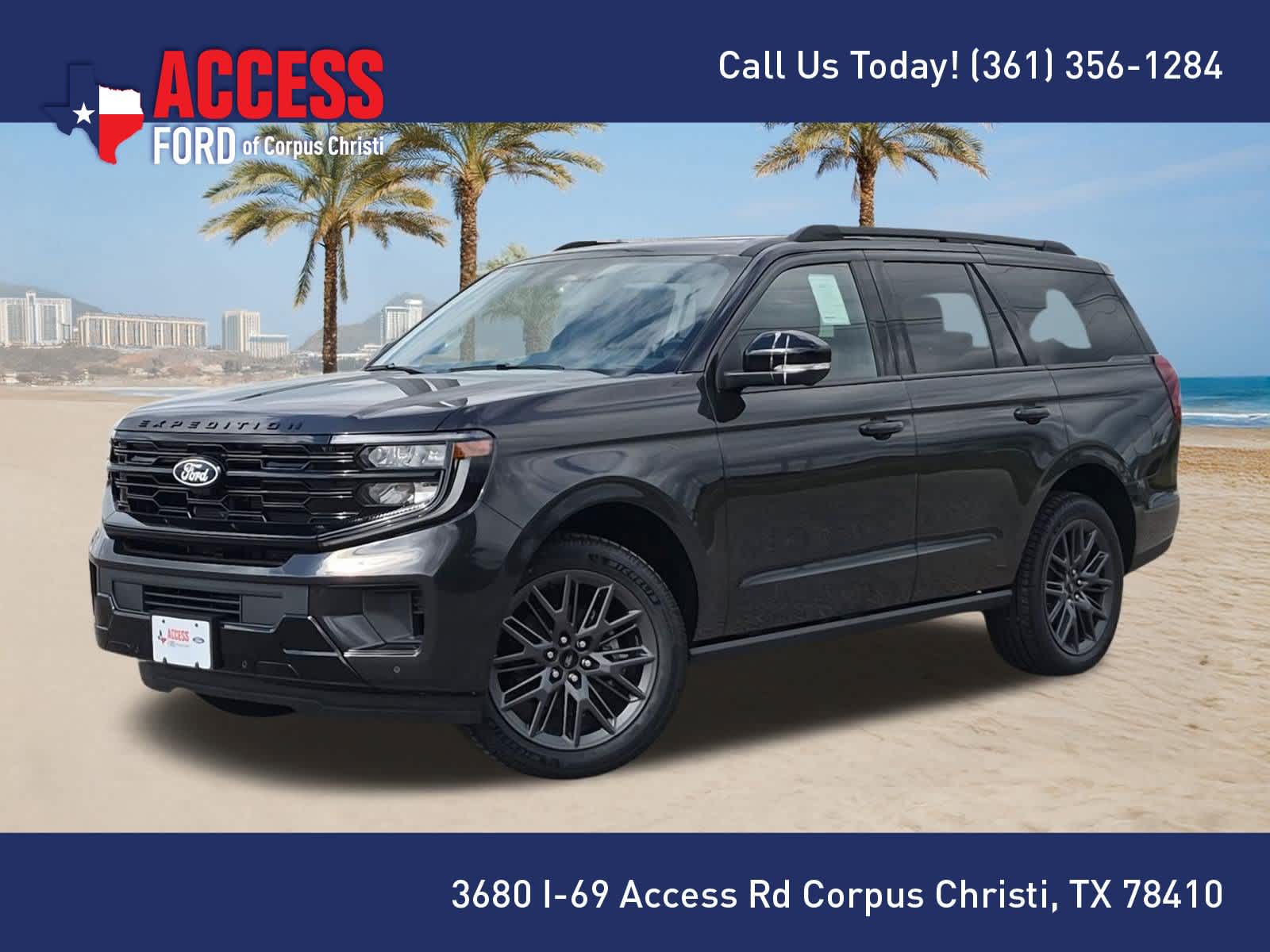 2027 Ford Expedition Platinum SUV Corpus Christi, TX