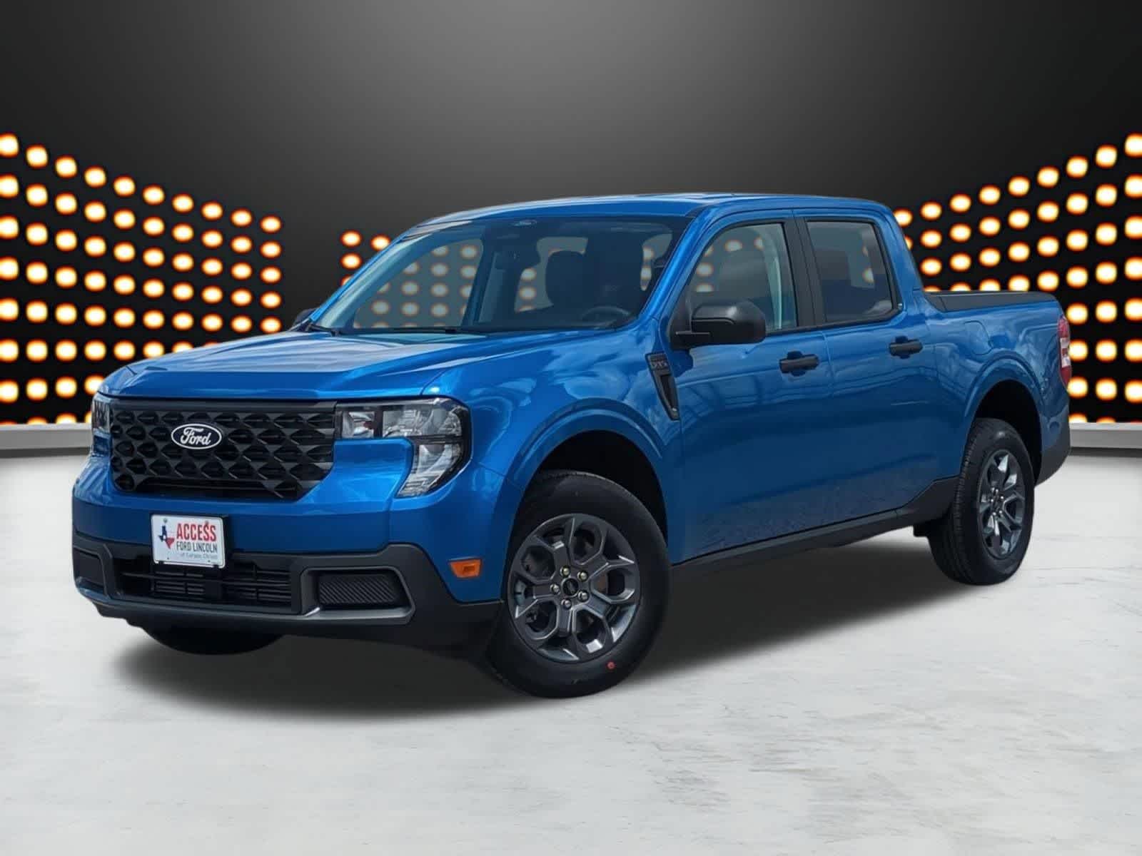 Thumbnail: 2026 Ford Maverick - 1