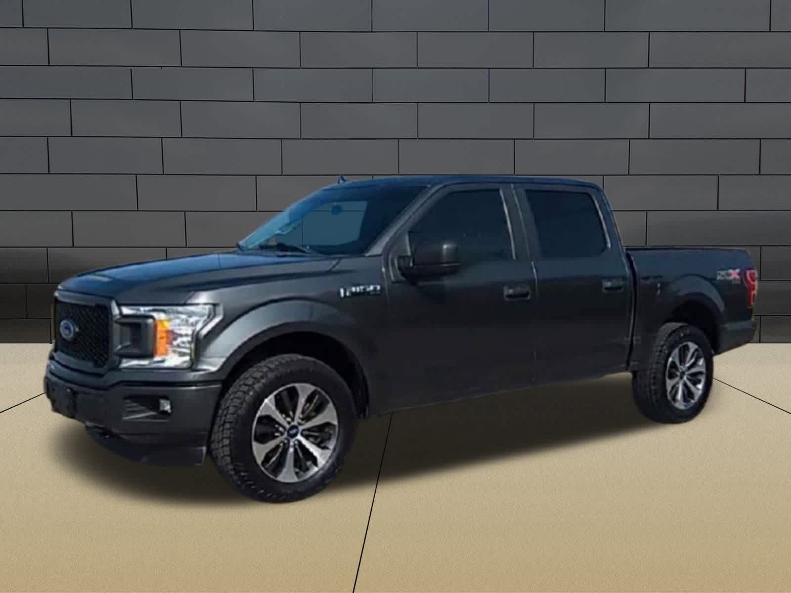 Thumbnail: 2020 Ford F-150 - 4