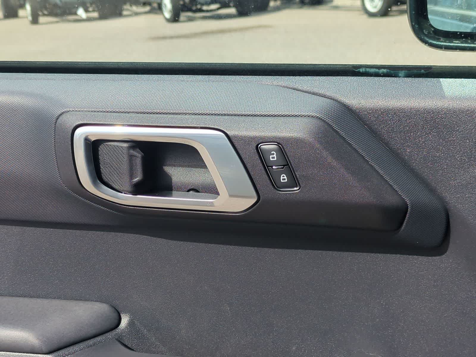 2025 Ford Bronco 4-Door Big Bend - Photo 23