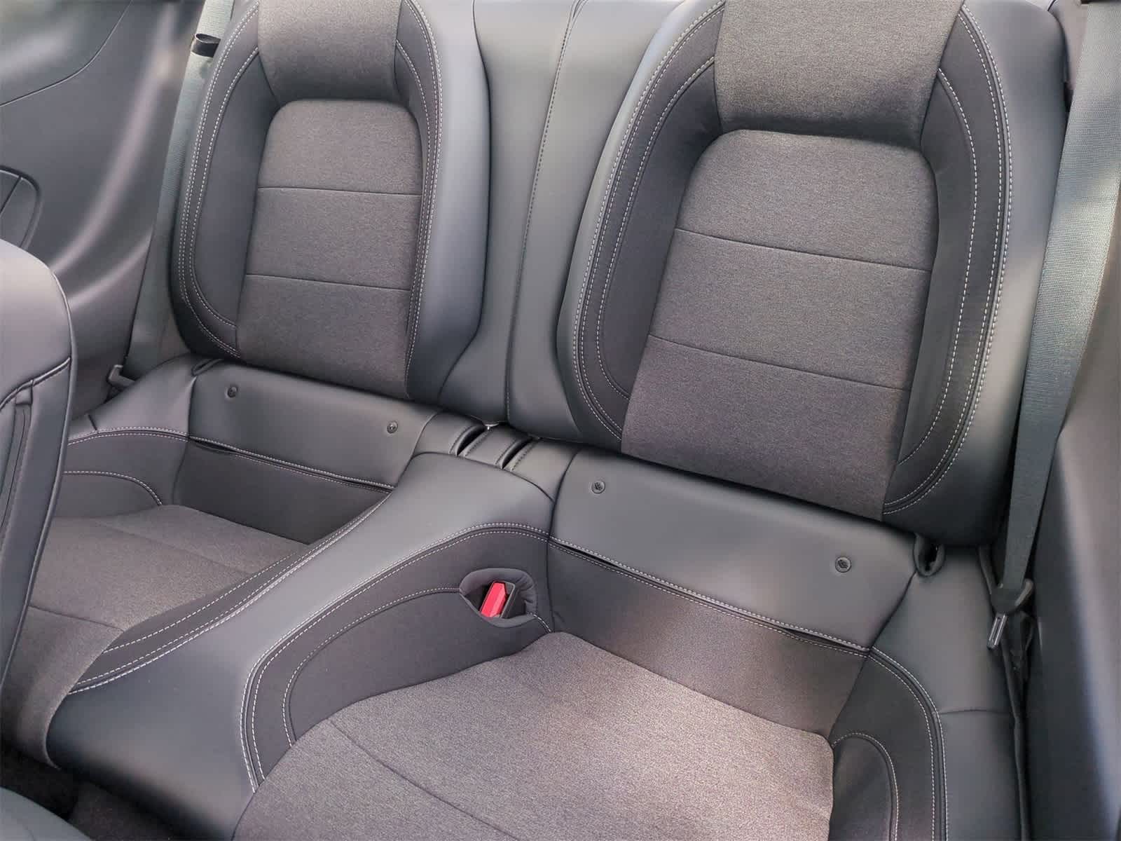 Thumbnail: 2025 Ford Mustang - 22