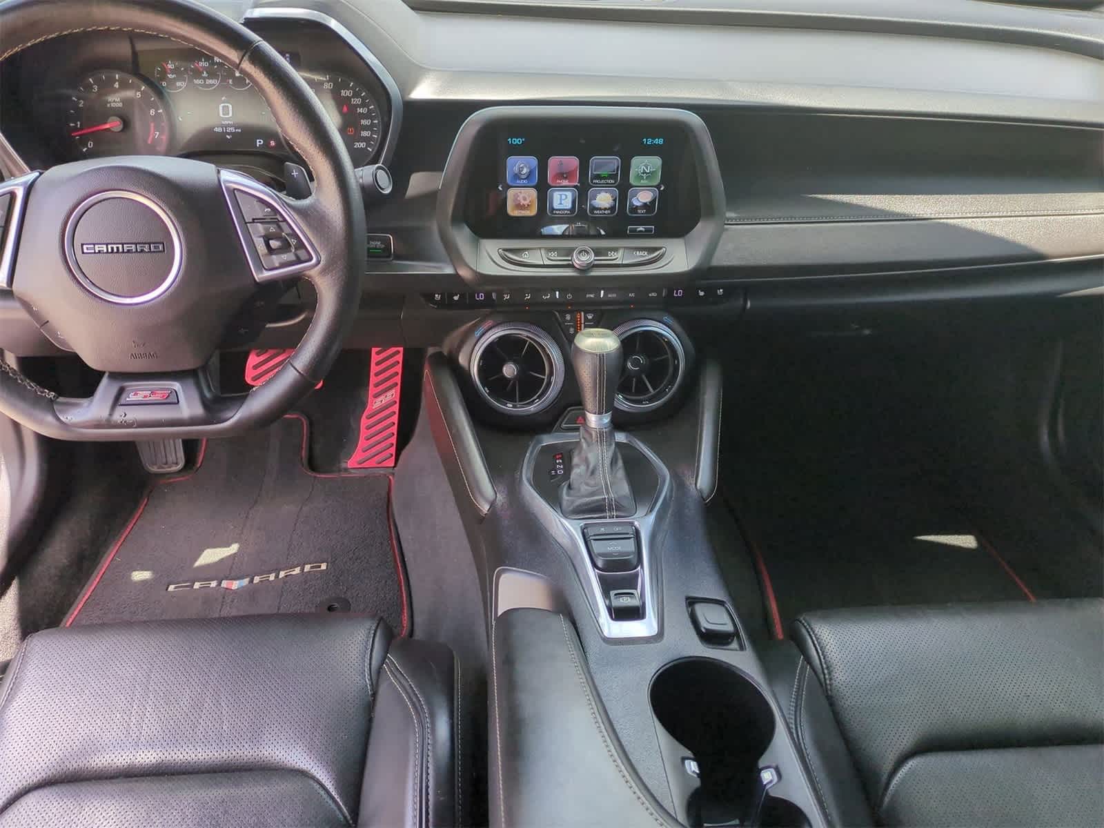 Thumbnail: 2016 Chevrolet Camaro - 21