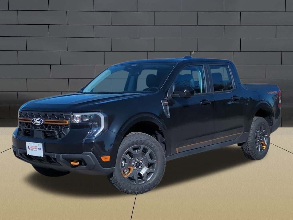 New 2026 Ford Maverick Tremor Truck SuperCrew