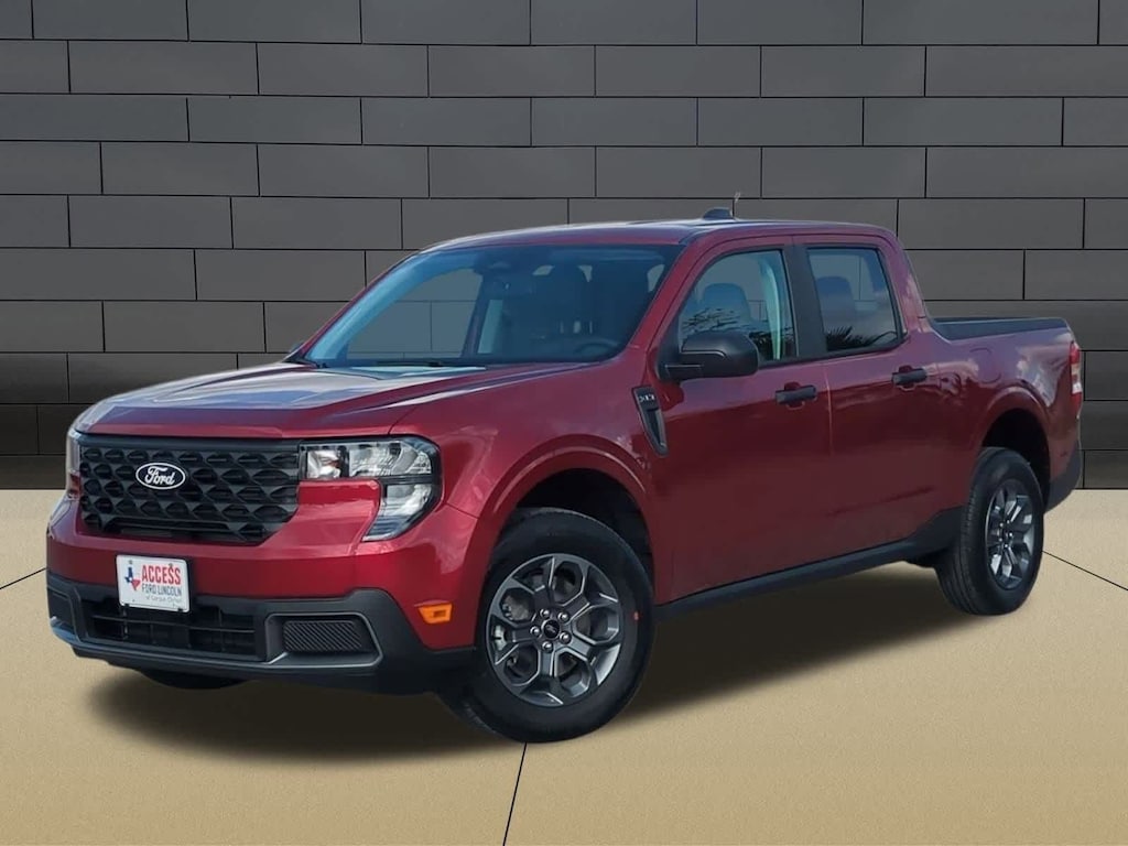 New 2025 Ford Maverick XLT Truck SuperCrew