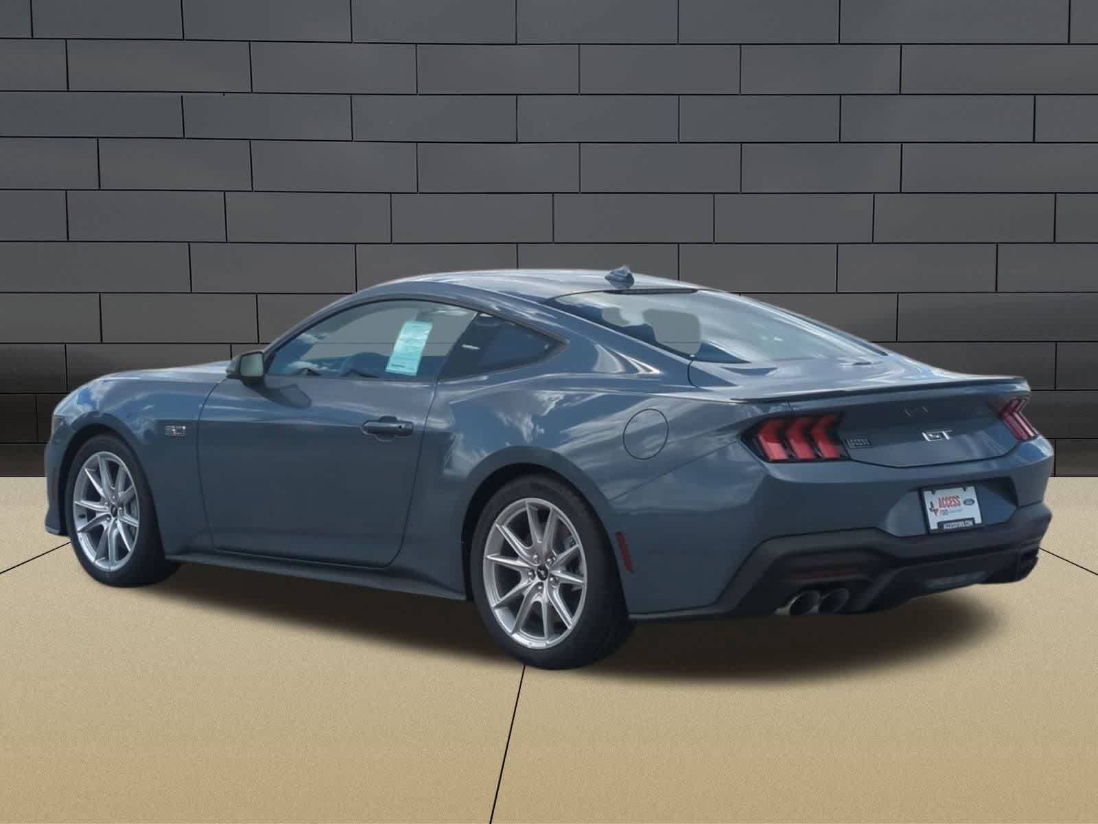 Thumbnail: 2025 Ford Mustang - 6