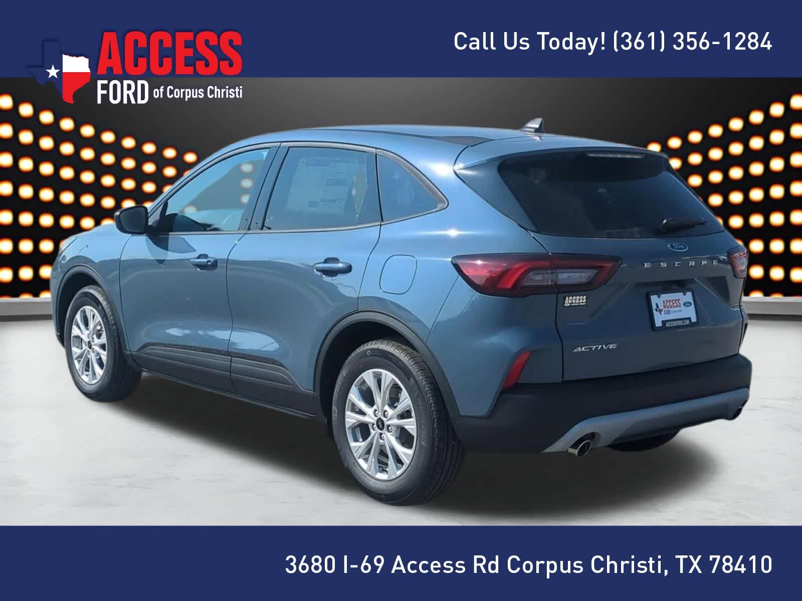 Thumbnail: 2026 Ford Escape - 6