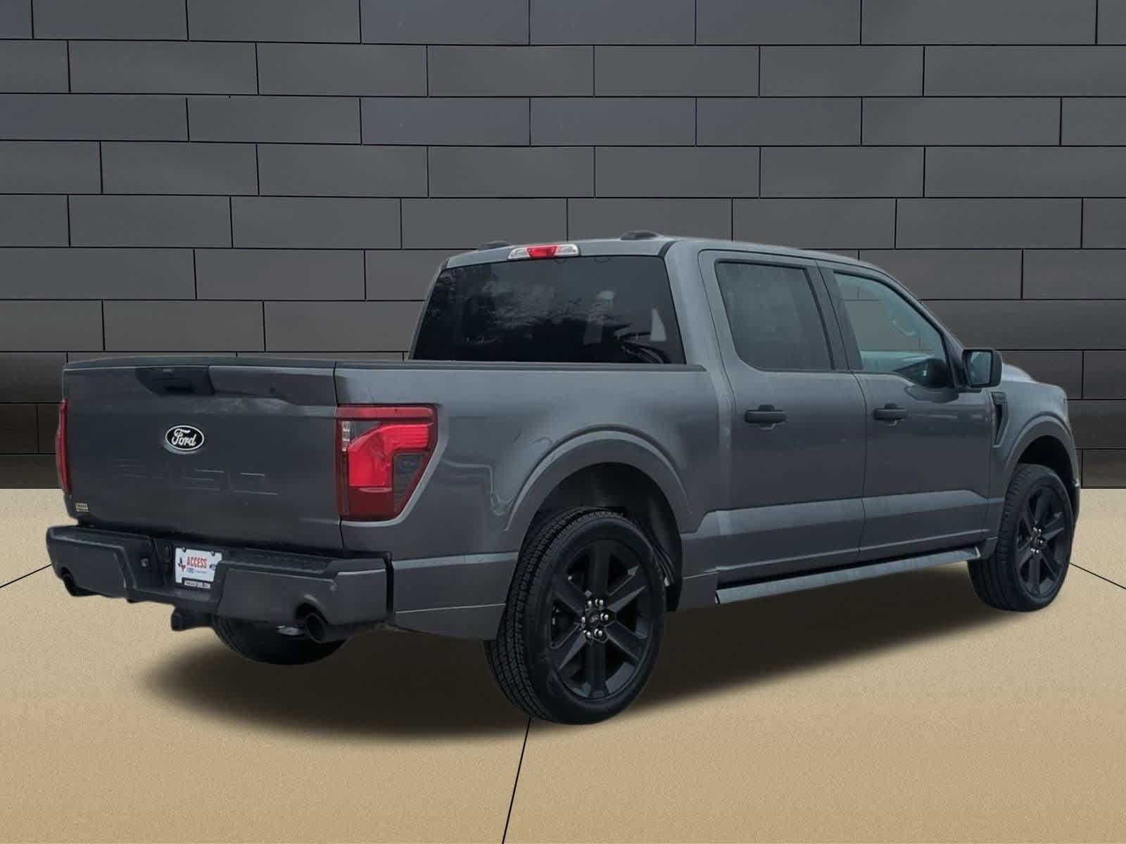 Thumbnail: 2025 Ford F-150 - 8
