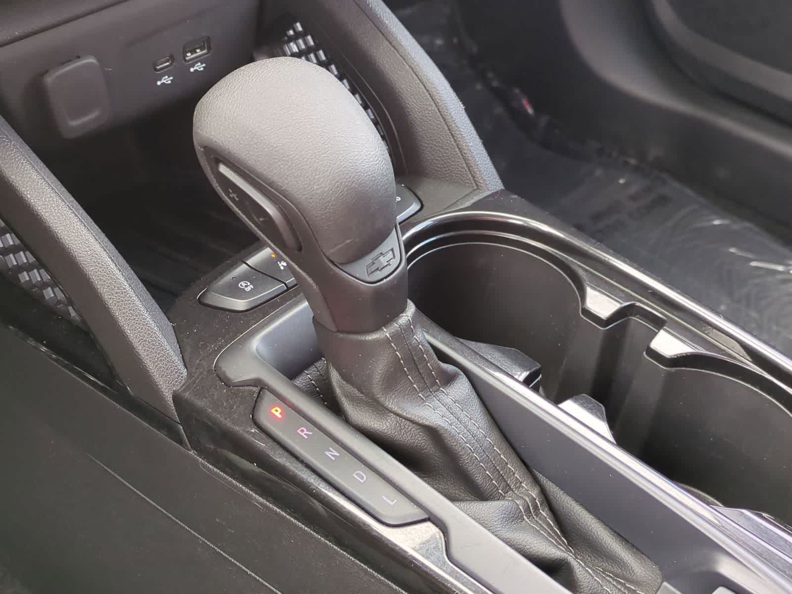 Thumbnail: 2025 Chevrolet TrailBlazer - 15