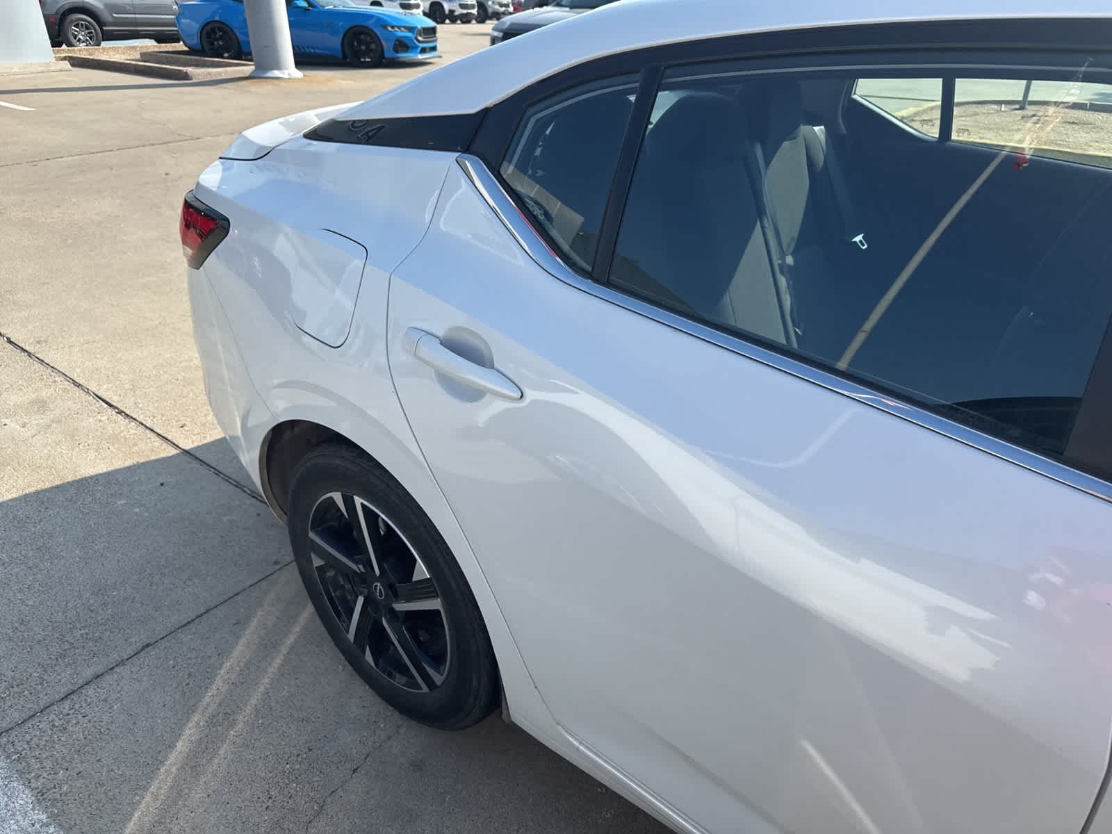 Thumbnail: 2024 Nissan Sentra - 11