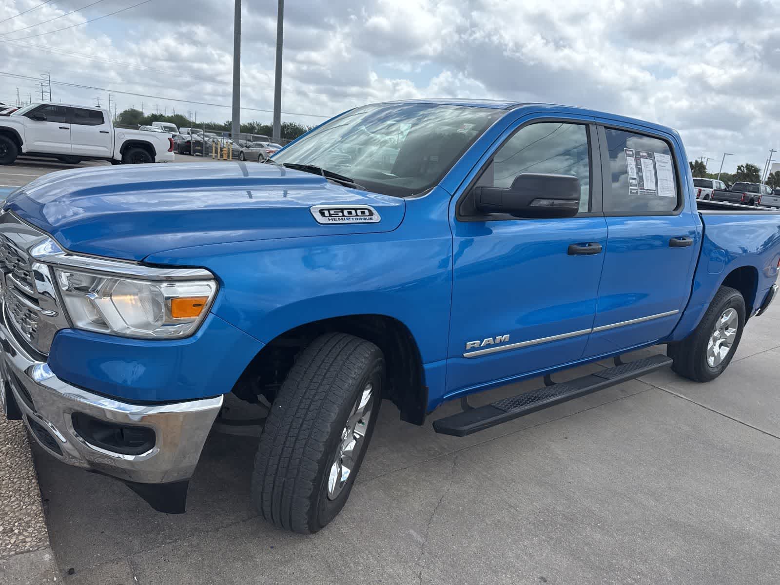 Thumbnail: 2023 RAM 1500 - 1