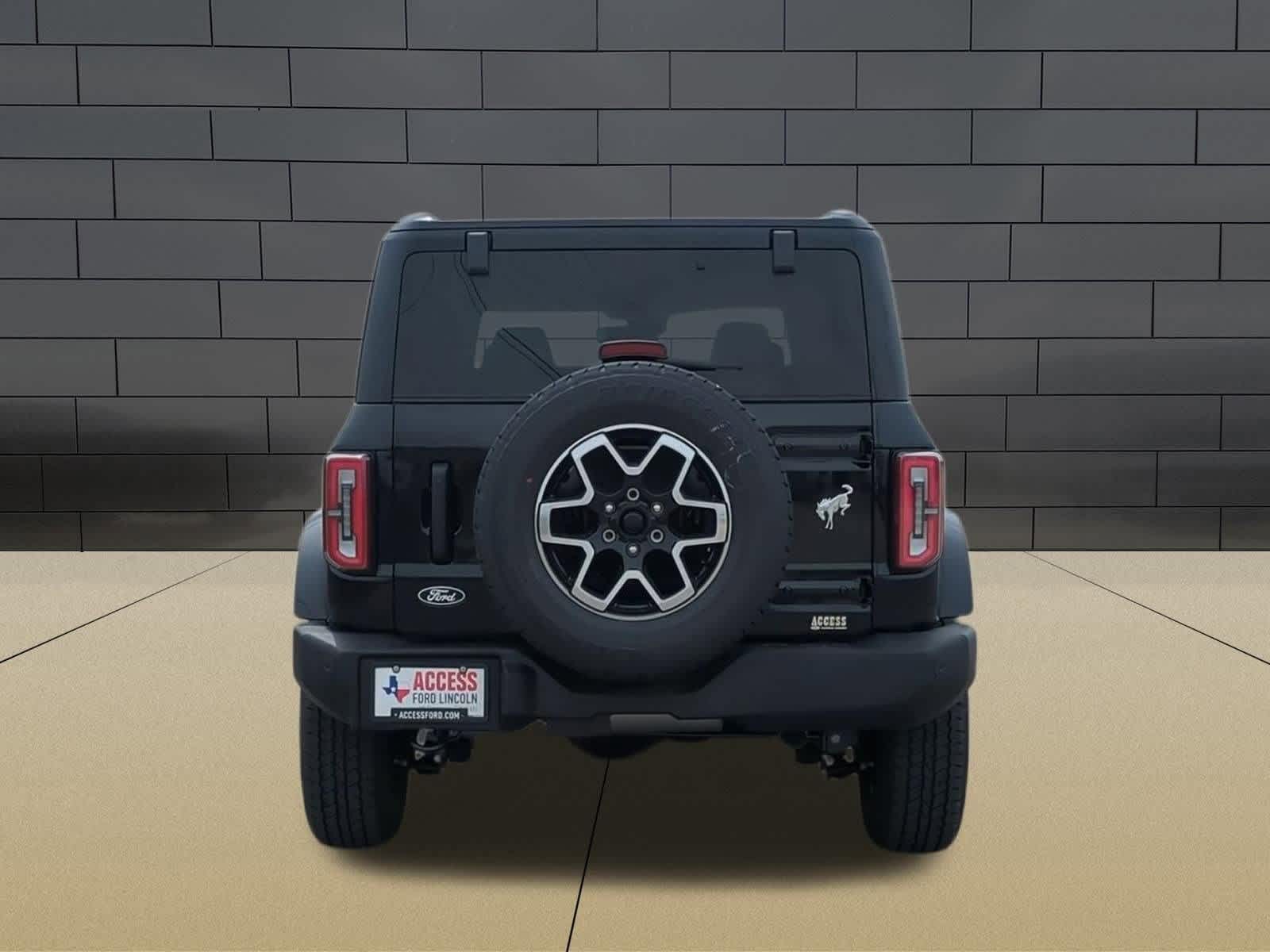 Thumbnail: 2026 Ford Bronco - 7