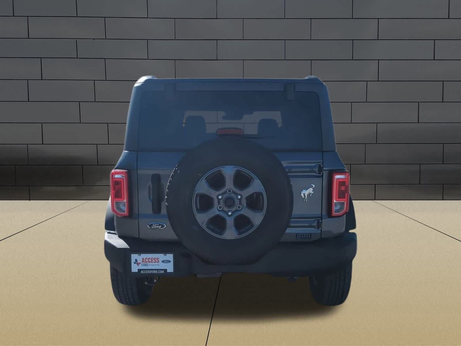 Thumbnail: 2025 Ford Bronco - 7