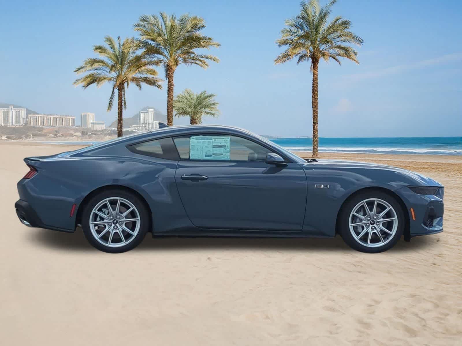2025 Ford Mustang GT Premium Fastback - Photo 9