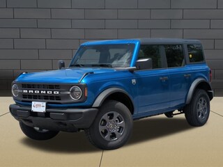 2025 Ford Bronco Big Bend SUV Corpus Christi, TX