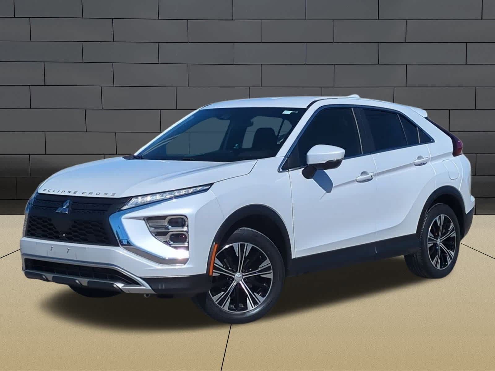 2022 Mitsubishi Eclipse Cross SEL -
                  Corpus Christi, TX