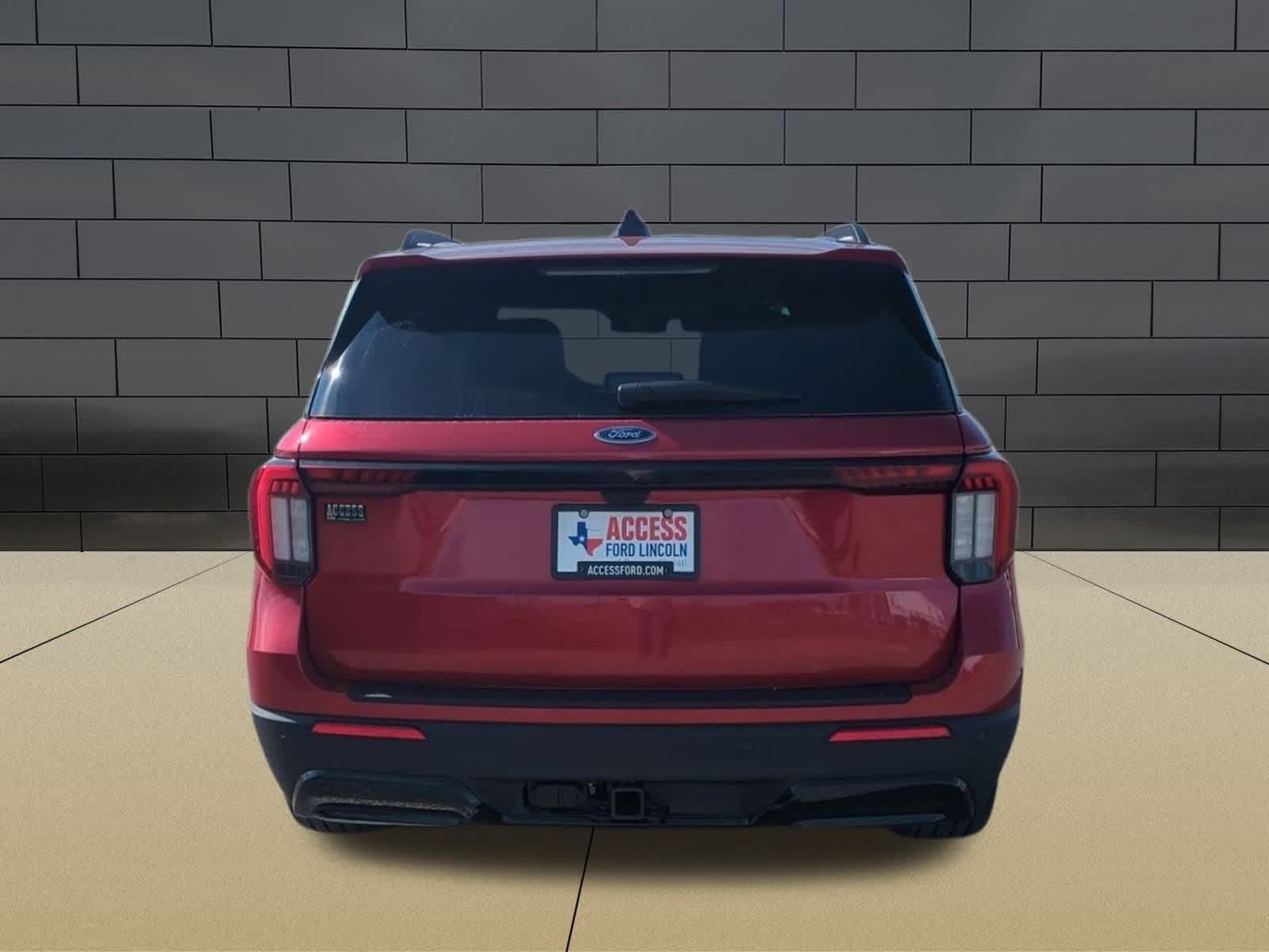 Thumbnail: 2026 Ford Explorer - 7