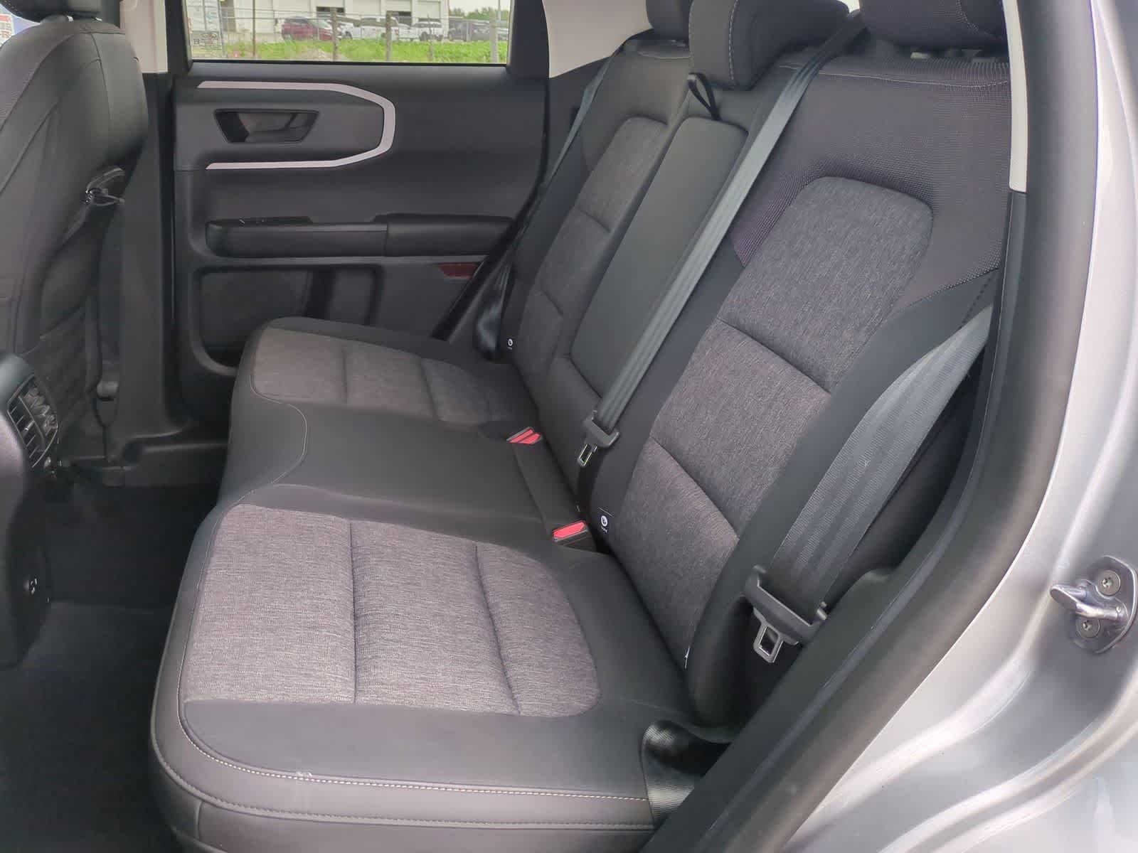 Thumbnail: 2023 Ford Bronco Sport - 23