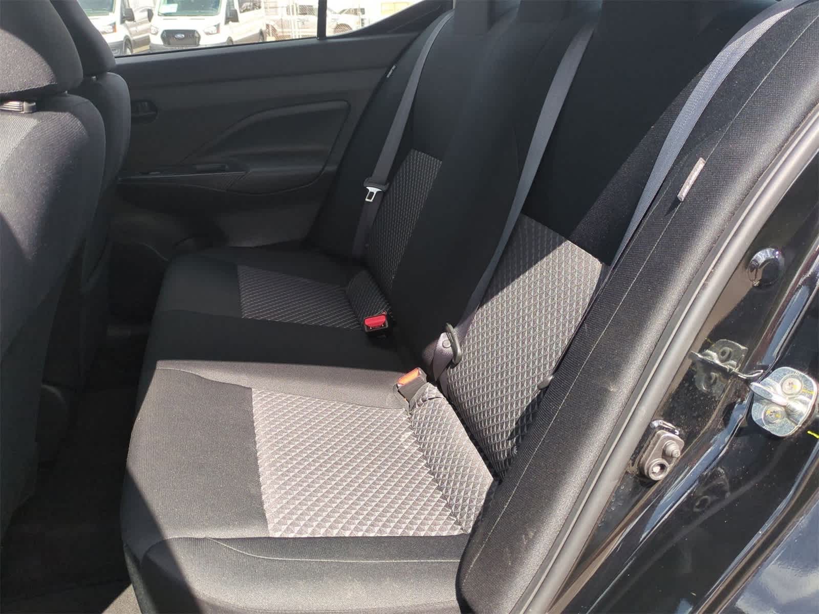 Thumbnail: 2024 Nissan Versa - 22