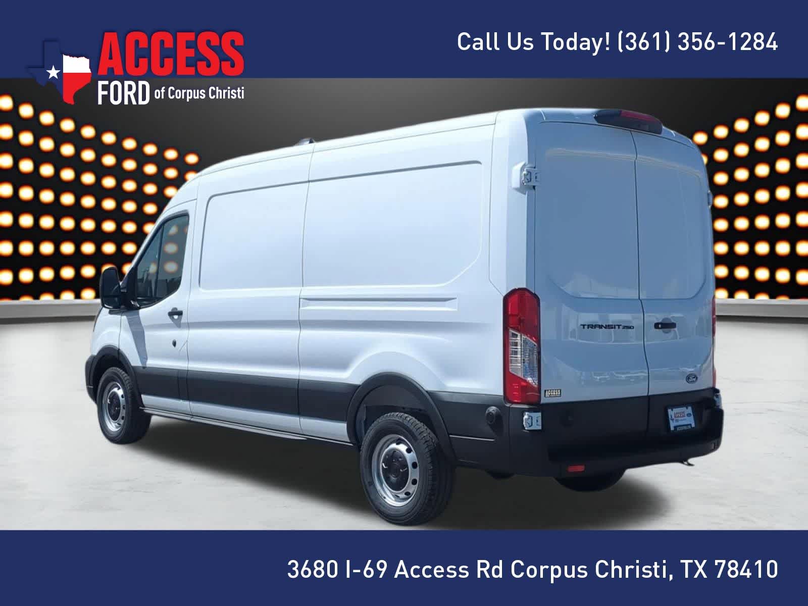 Thumbnail: 2026 Ford Transit Series - 5