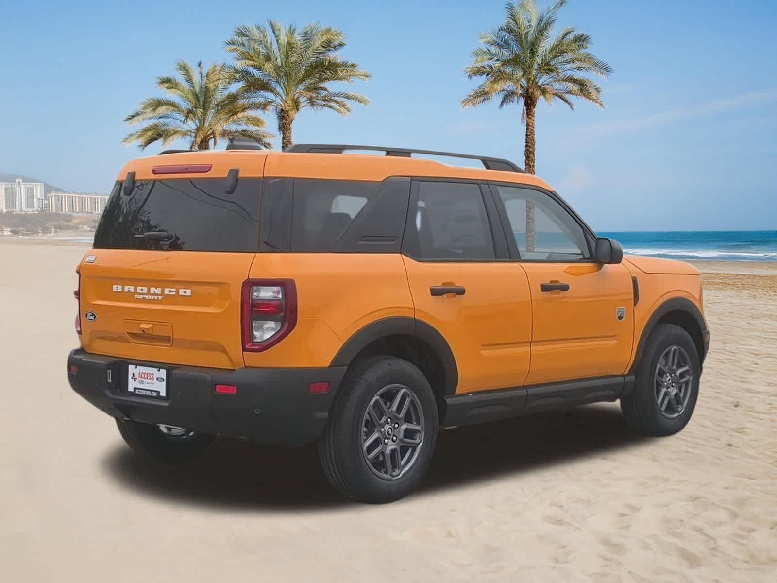 Thumbnail: 2026 Ford Bronco Sport - 8