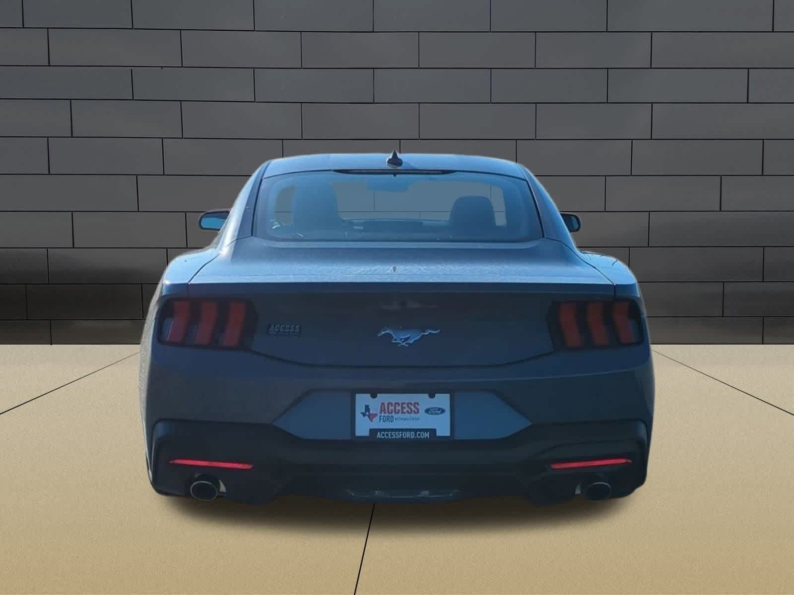 Thumbnail: 2026 Ford Mustang - 7