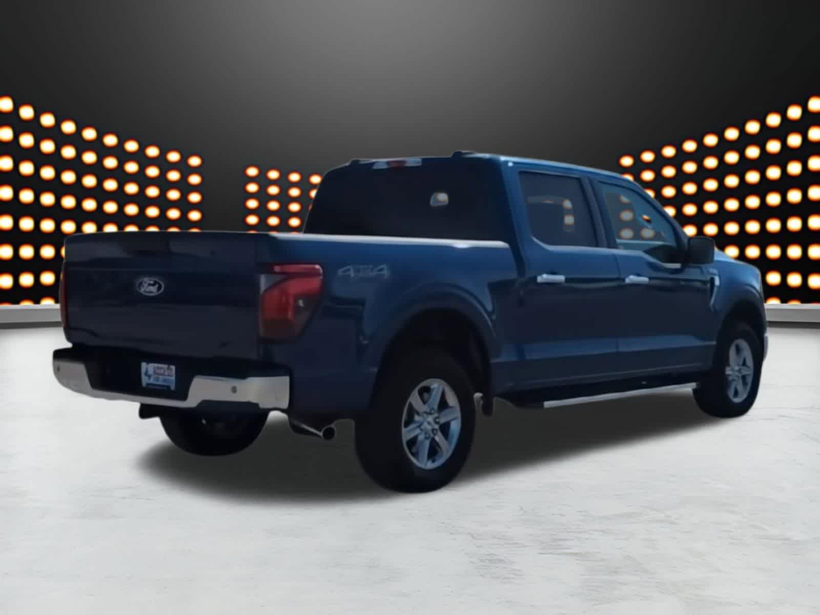 Thumbnail: 2025 Ford F-150 - 8