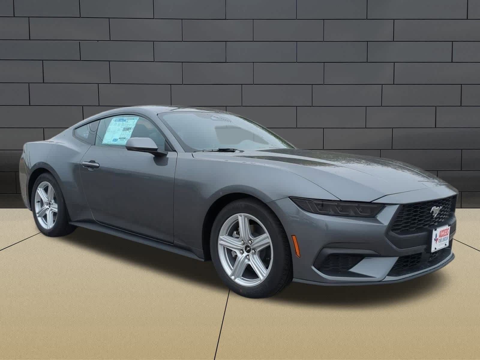 Thumbnail: 2026 Ford Mustang - 2