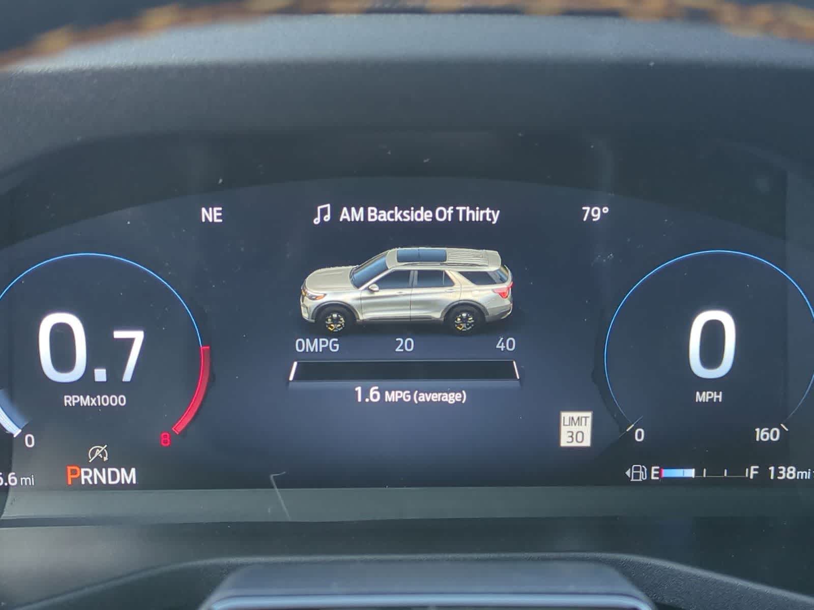 Thumbnail: 2026 Ford Explorer - 11