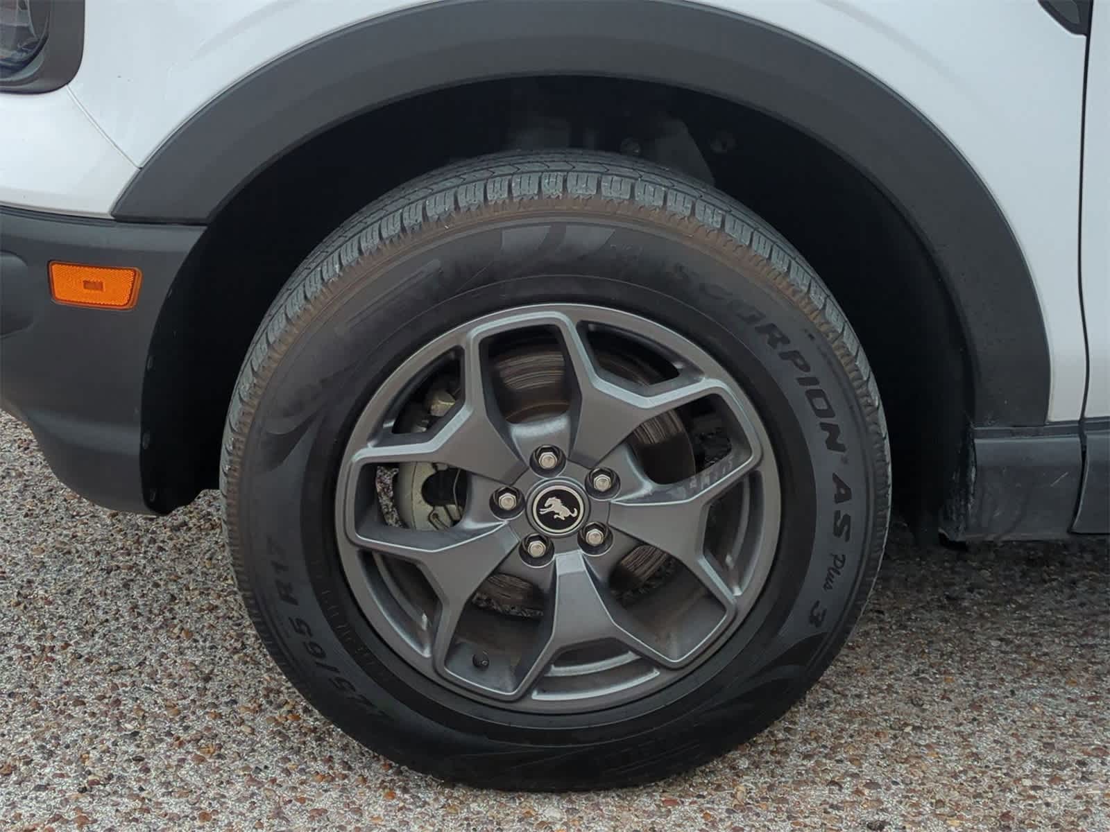 Thumbnail: 2021 Ford Bronco Sport - 33