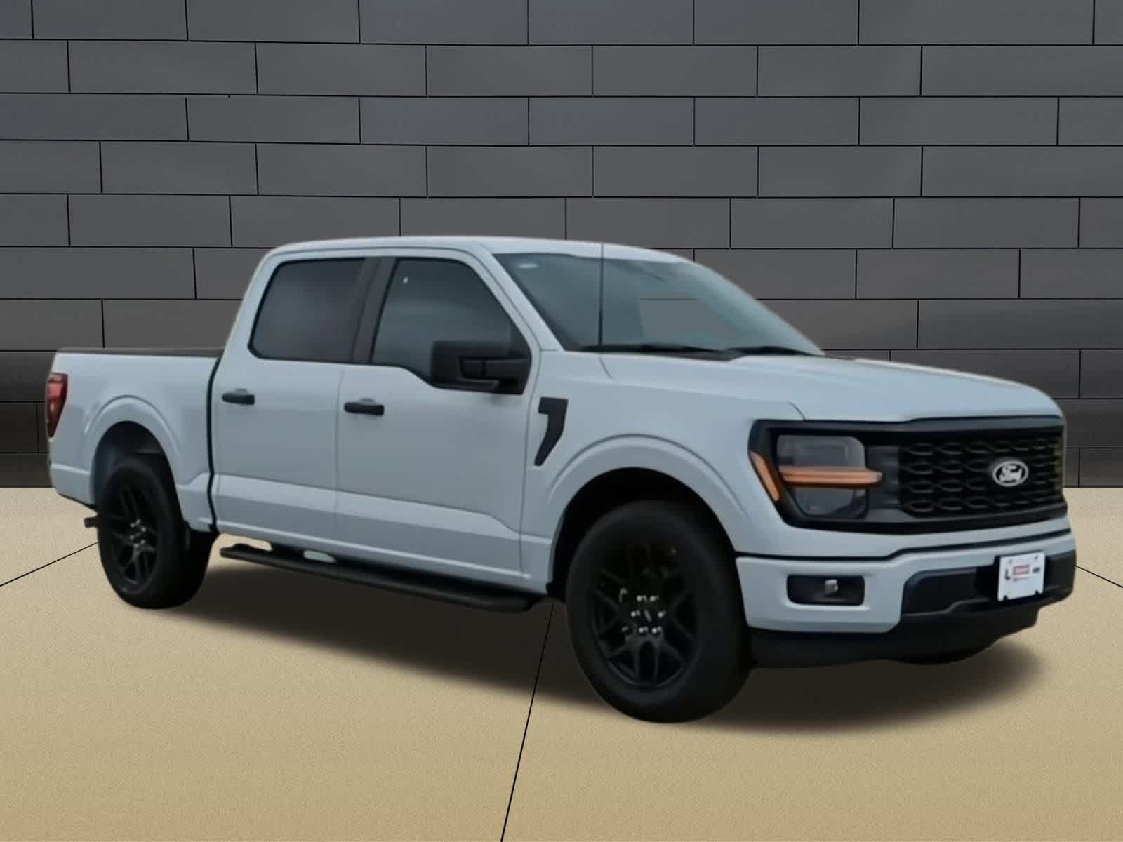 2025 Ford F-150 STX photo 2