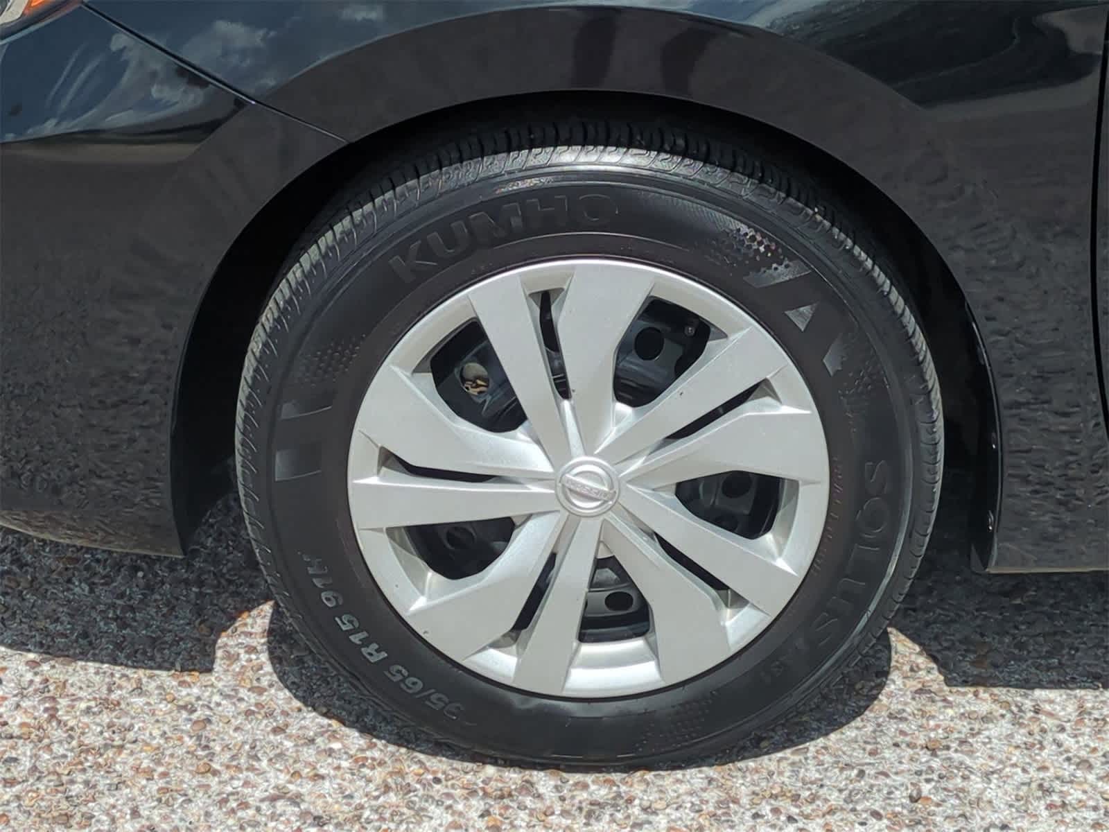 Thumbnail: 2024 Nissan Versa - 30