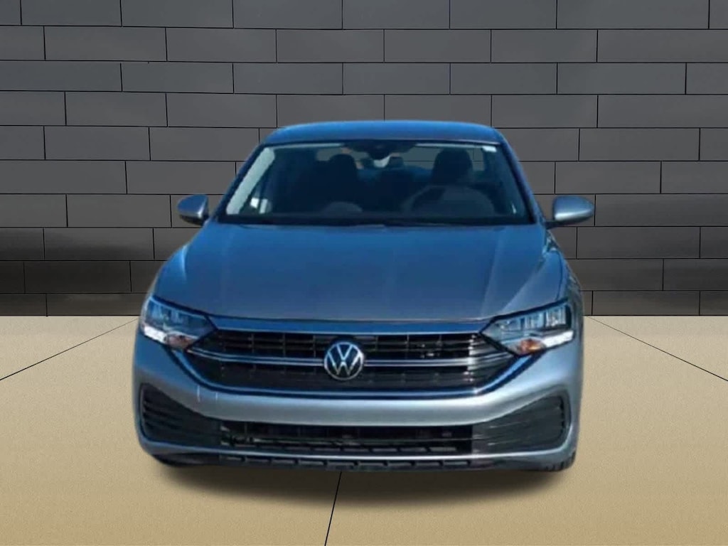 Used 2024 Volkswagen Jetta S Sedan