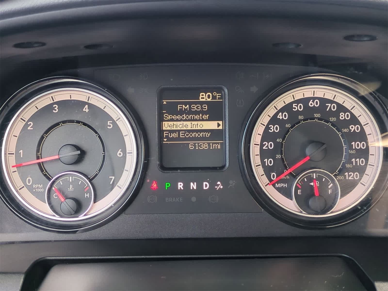 Thumbnail: 2019 RAM 1500 Classic - 11