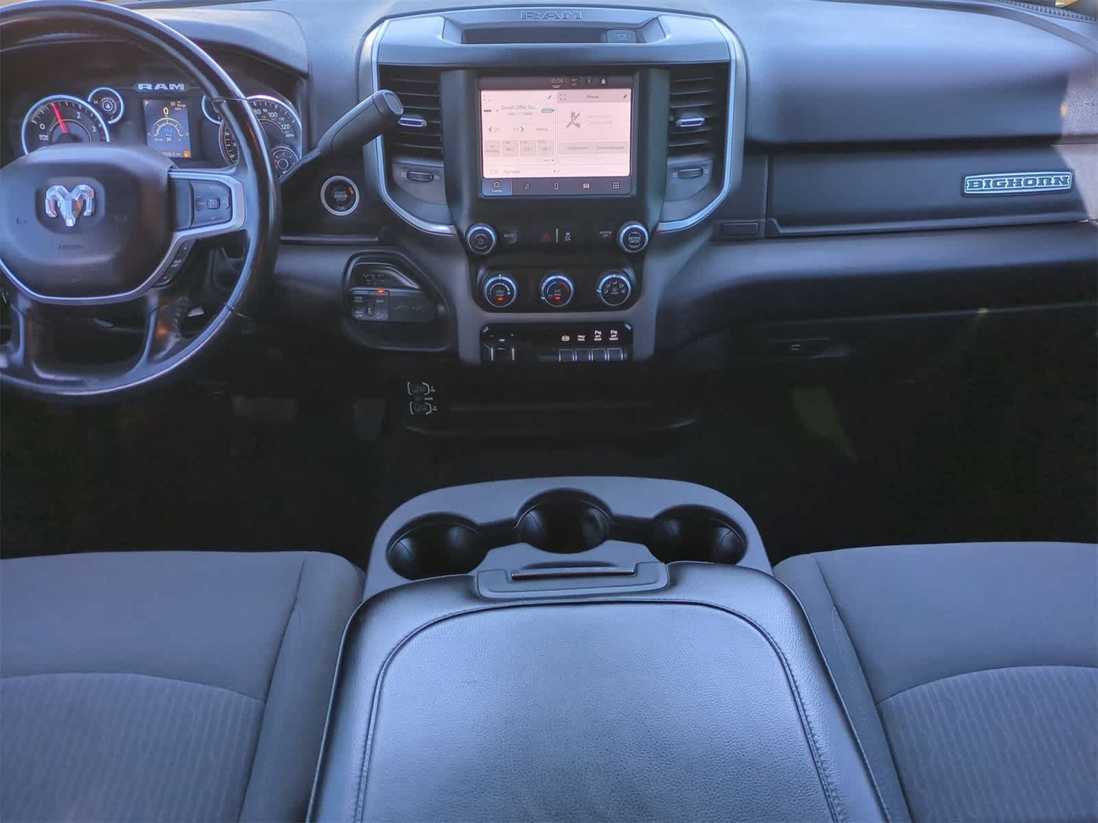 Thumbnail: 2024 RAM 2500 - 19